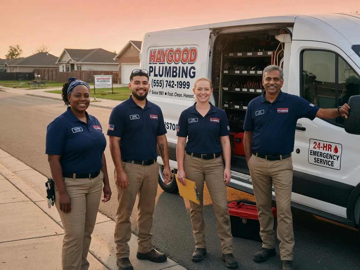 Plumber company in East Butler, PA
